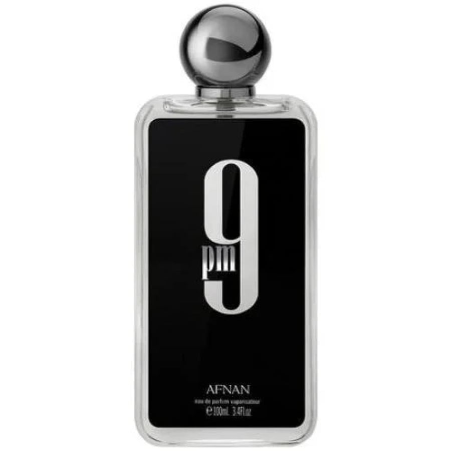 Afnan tester 9 pm or Do Pour Femme perfume 100ml