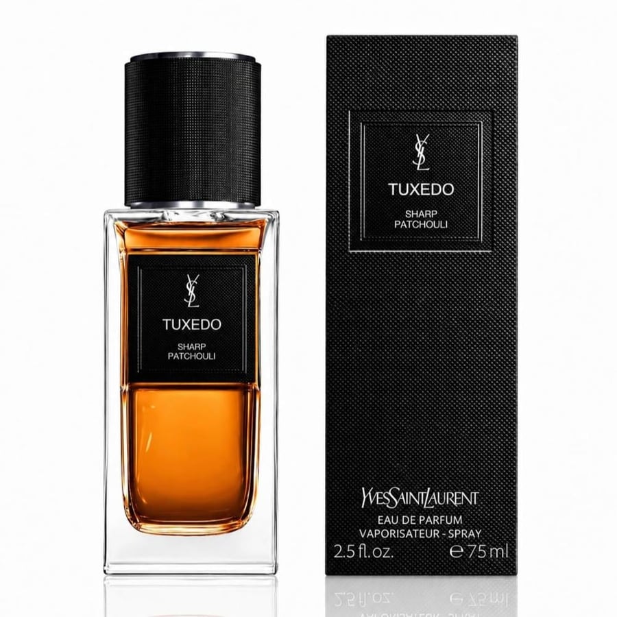 عطر ايف سان لوران توكسيدو شارب باتشولي 75مل