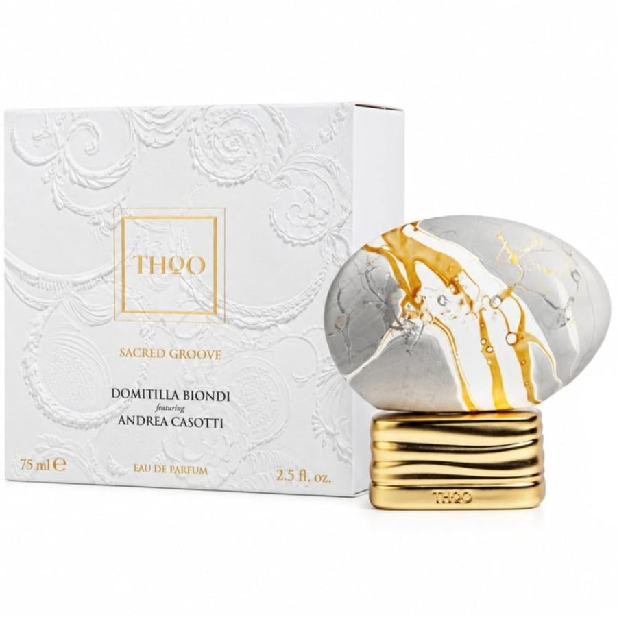عطر ذا هاوس اوف عود ويند هيت اودي بارفيوم حصري 75 مل