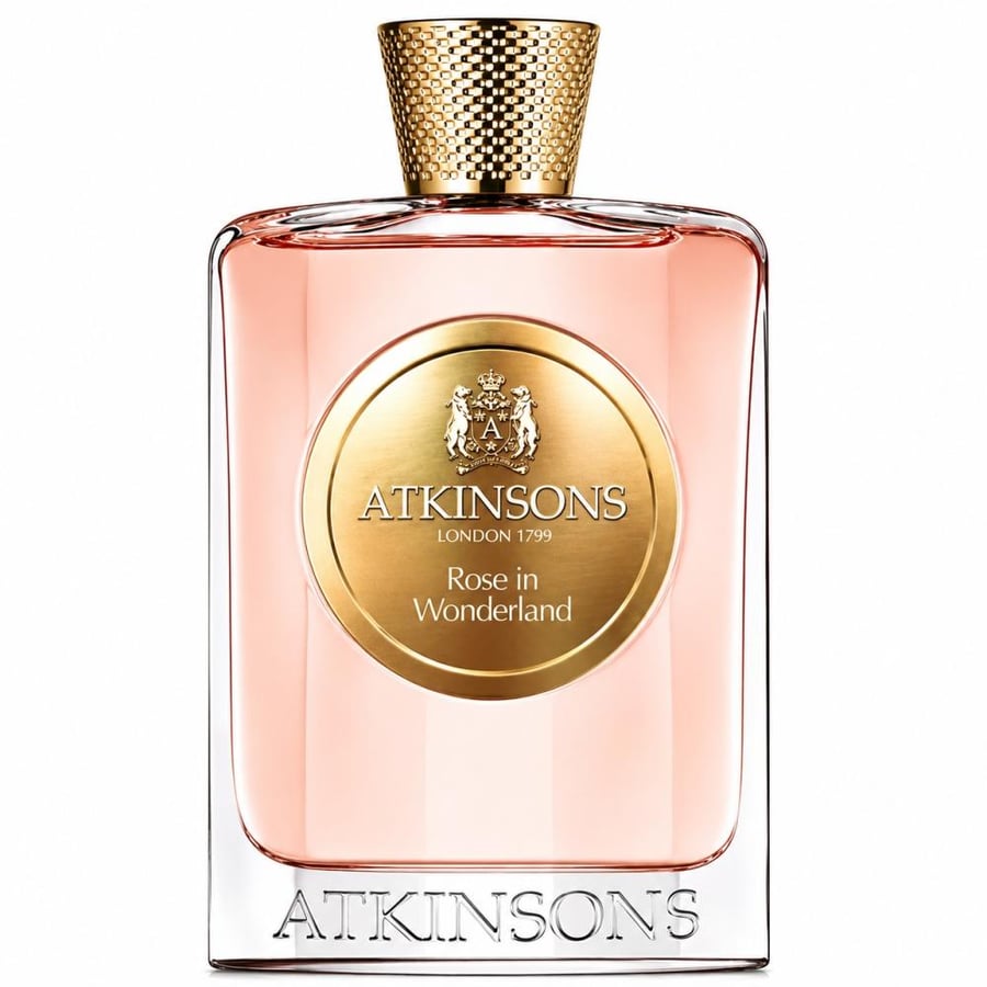 عطر اتكينسونس روز ان وندرلاند او دو بارفيوم 100مل