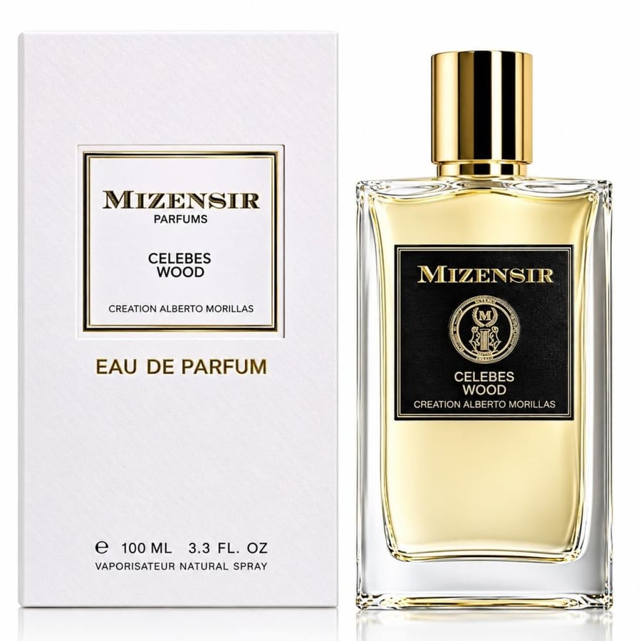 عطر ميزنسير سليبس وود او دو بارفيوم 100مل
