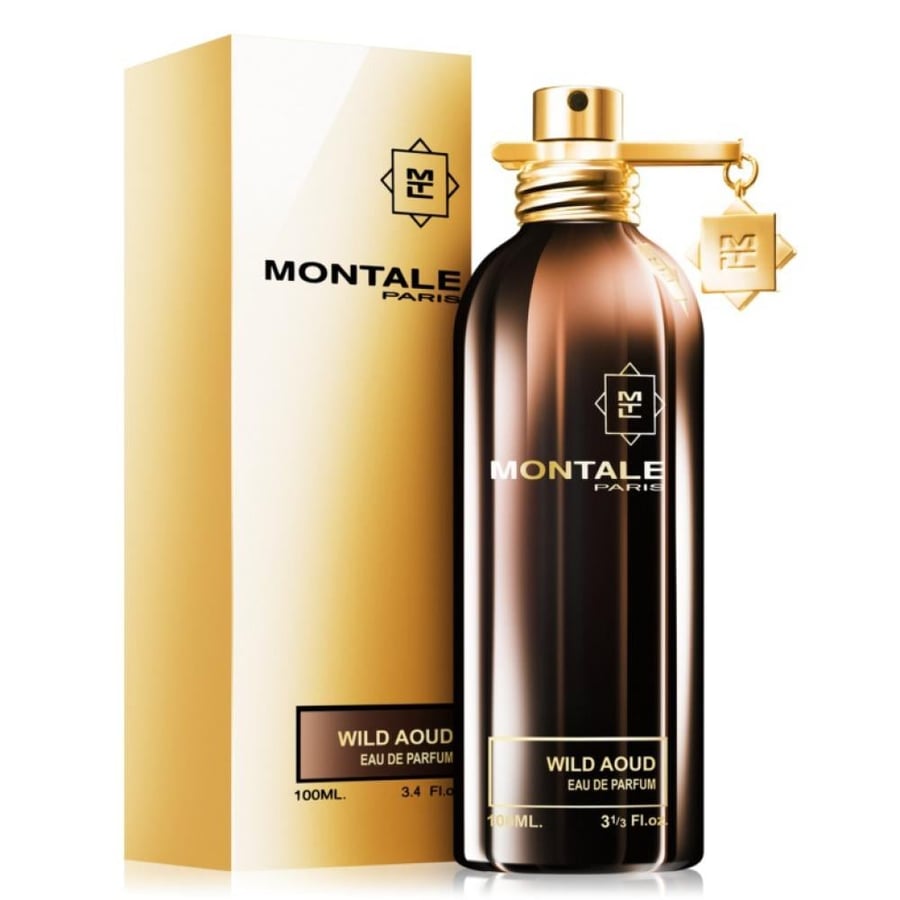 عطر مونتال وايلد عود او دو بارفيوم 100مل