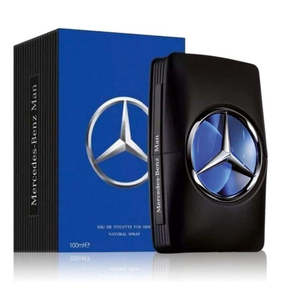 Mercedes Benz For Men Eau de Toilette 100ml