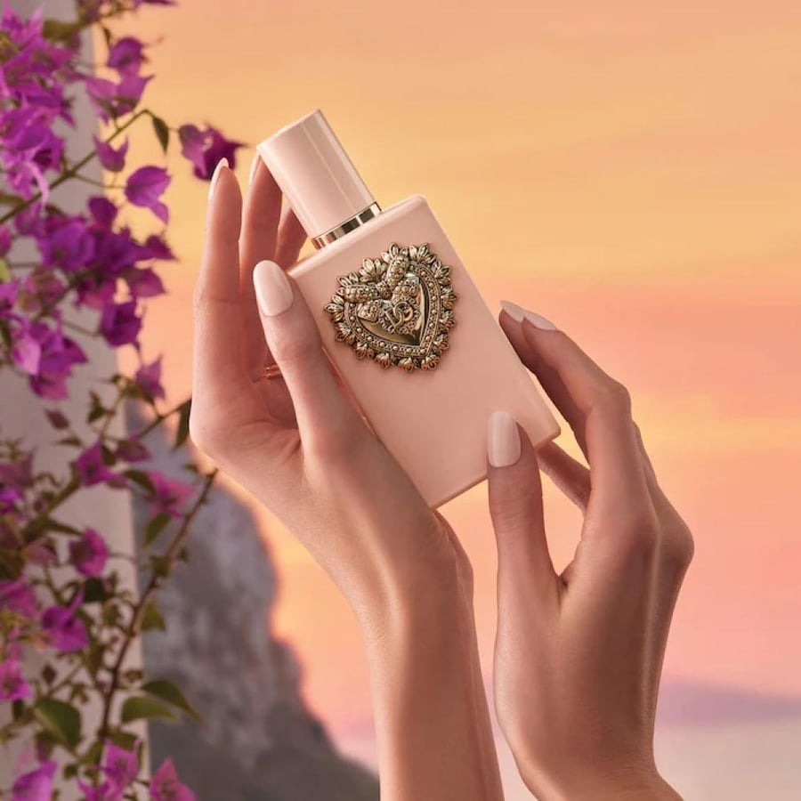 عطر دولتشي اند غابانا ماي ديفوشن او دو بارفيوم انتنس 100 مل