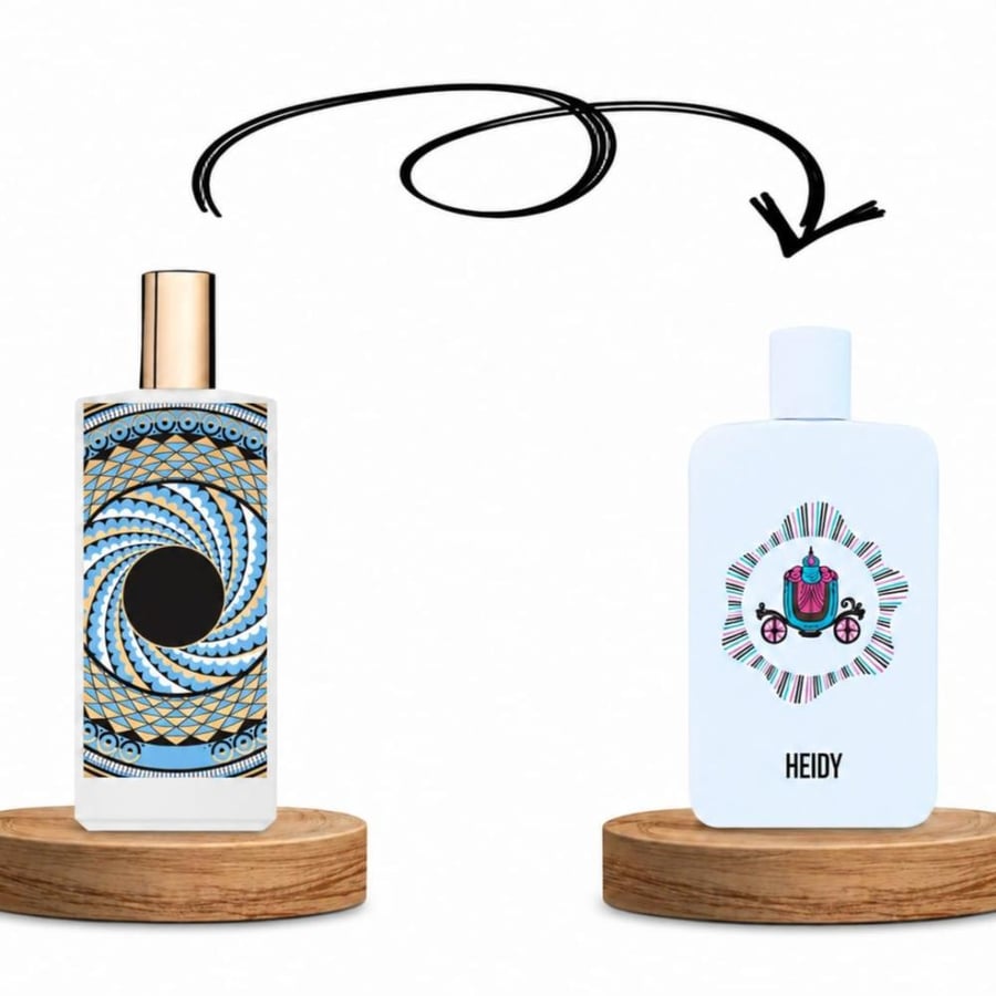 عطر صمام هيدي او دو بارفيوم 100مل