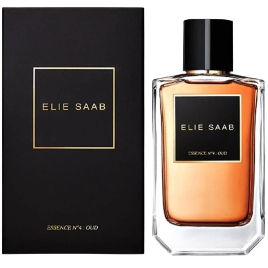 عطر إيلي صعب إيسنس نمبر 4 عود 100 مل | Elie Saab