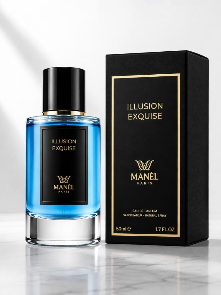 ميزون منال اليوجن اكويزز 50مل Illusion Exquise