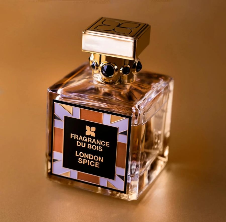 عطر لندن سبايس من فريجرنس دي بوا 100 مل