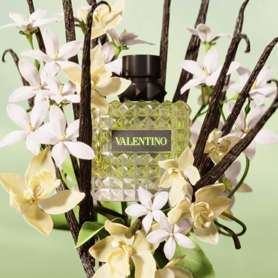 Dona Born in Rome Green Stravaganza perfume by Valentino Eau de Parfum 100ml
