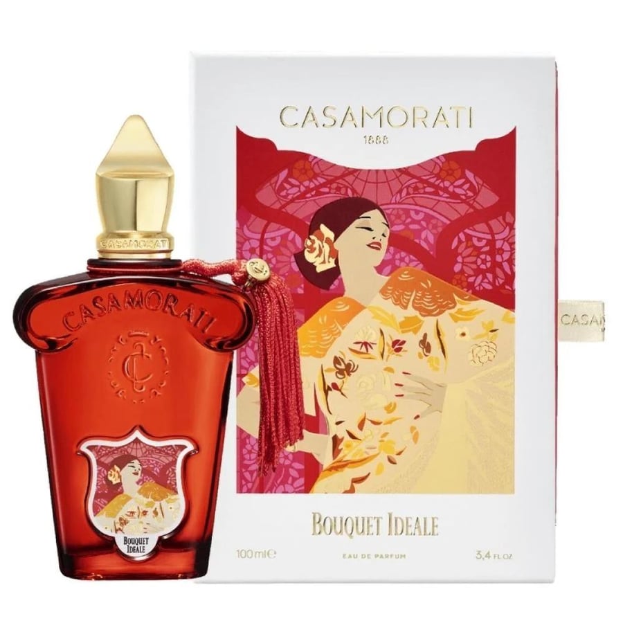 عطر بوكيه ايديال من زيرجوف للنساء 100مل