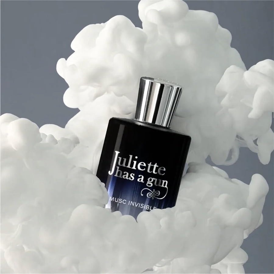 عطر جولييت هاز اجن مسك انفيزابل 100 مل