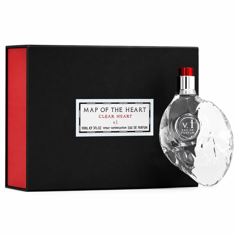 عطر ماب اوف ذا هارت كلير هارت في 1 90 مل