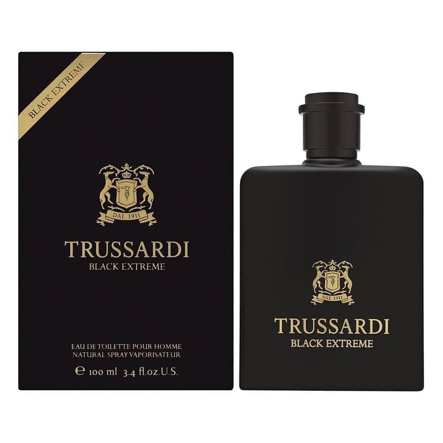 عطر تروساردي بلاك اكستريم او دو تواليت 100مل