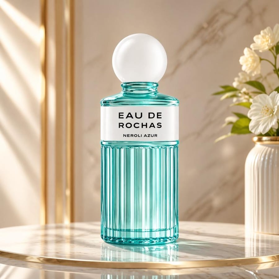 عطر روشاس نيرولي ازور او دو تواليت 100مل