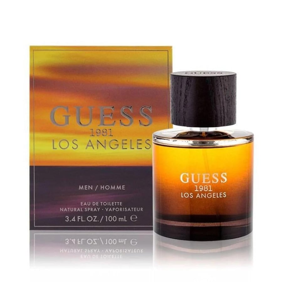 عطر جس 1981 لوس انجلوس او دو تواليت 100 مل