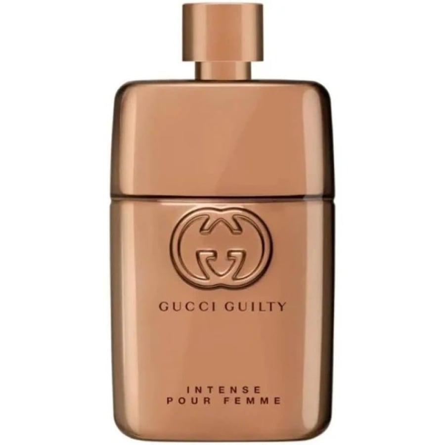 عطر قوتشي غليتي بور فيم الابيض انتنس او دو بارفيوم 90مل