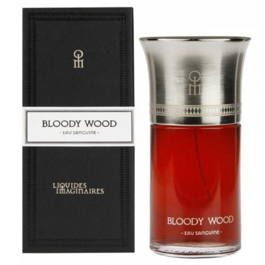 عطر ليكويد اماجينيرز بلودي وود - أو دو برفيوم - 100مل