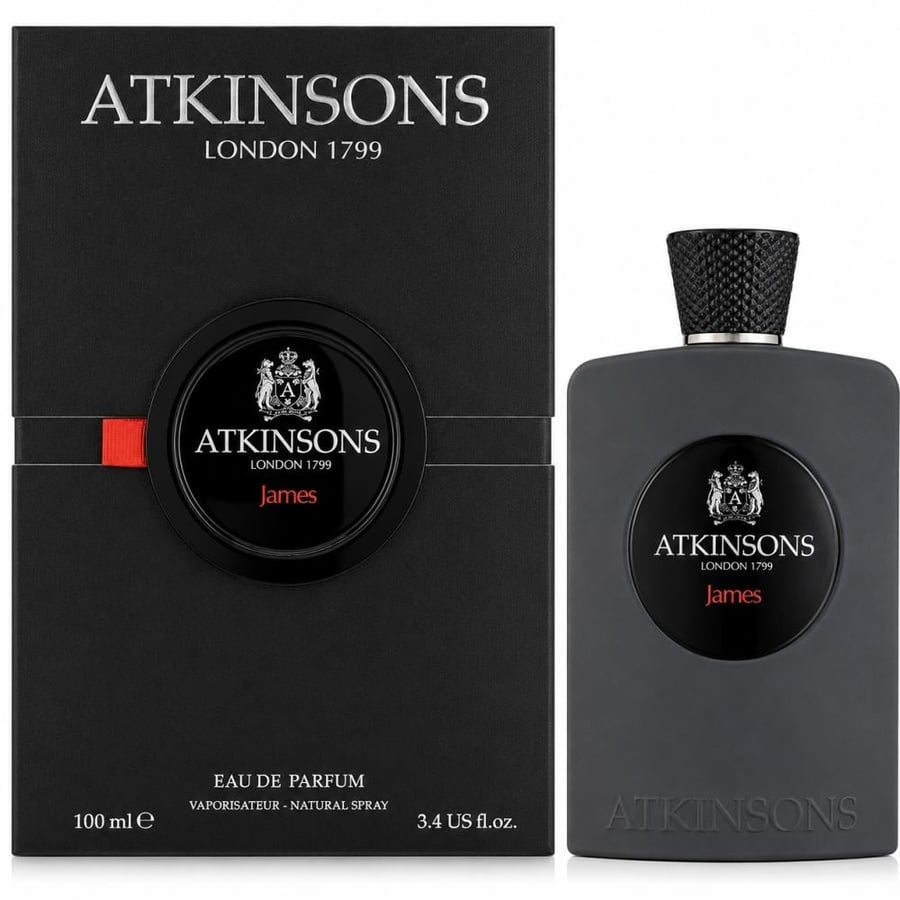 عطر اتكينسونس جيمس او دو بارفيوم 100 مل