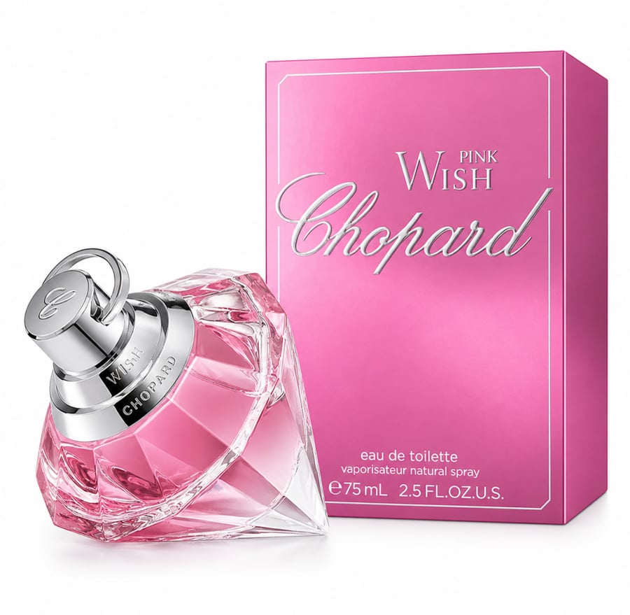 عطر شوبارد ويش بنك - او دو تواليت - 75مل