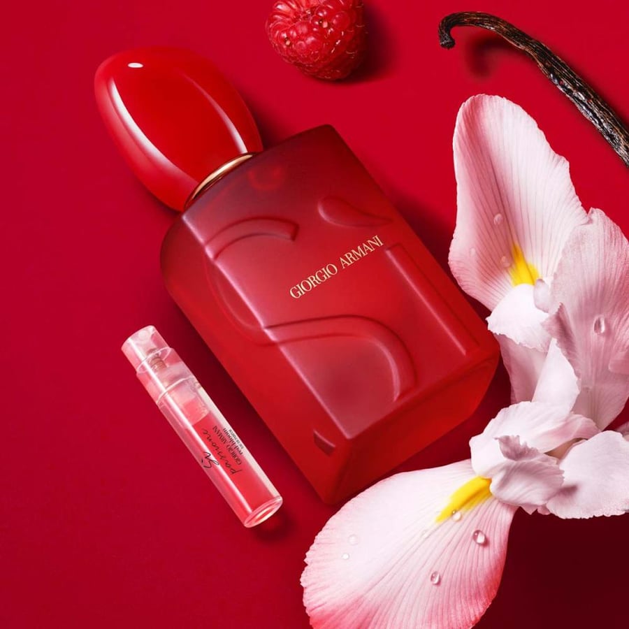 عطر سي اي باسيون ريد بلوم اودي بارفيوم 100مل