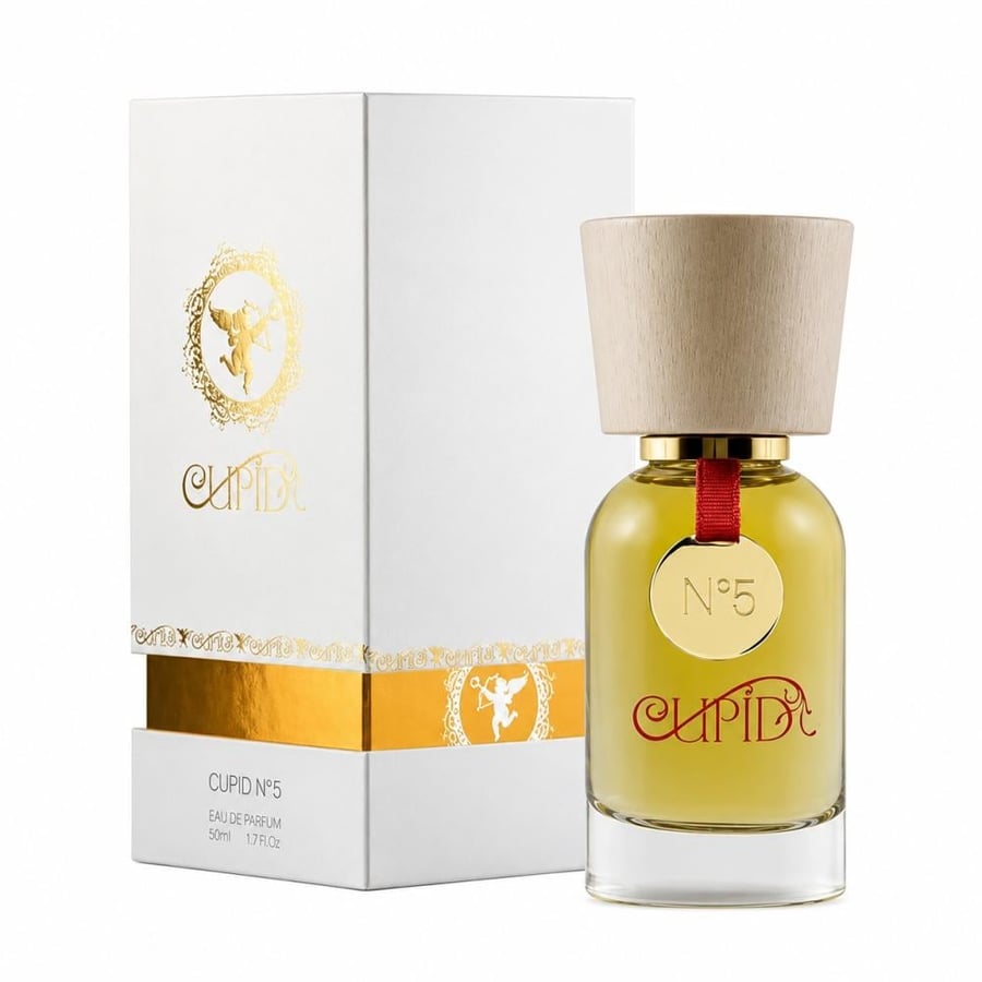 عطر كوبيد نمبر 5 50مل