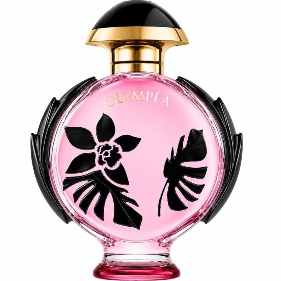 عطر باكو رابان أولمبيا فلورا إنتنس أو دو بارفيوم للنساء 80مل – Paco Rabanne Olympea Flora Intense