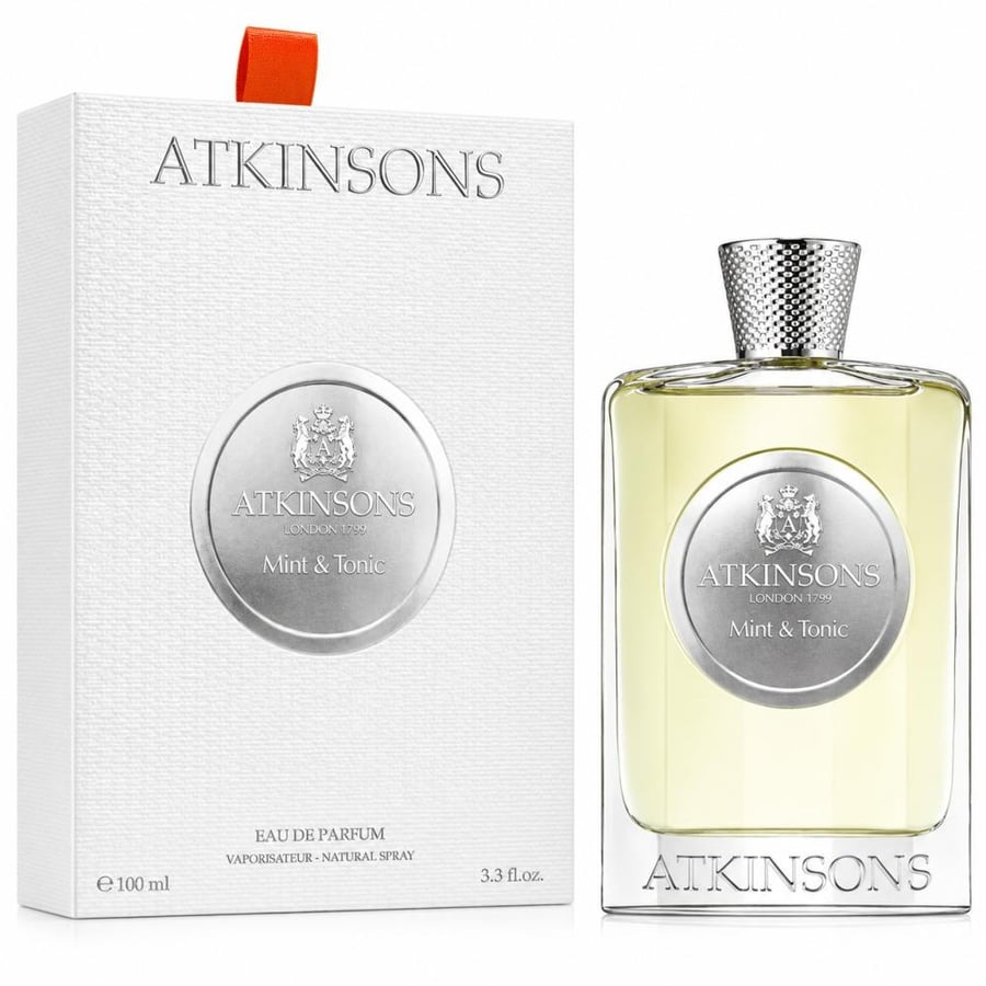 عطر اتكينسونس مينت اند تونيك او دو بارفيوم 100مل