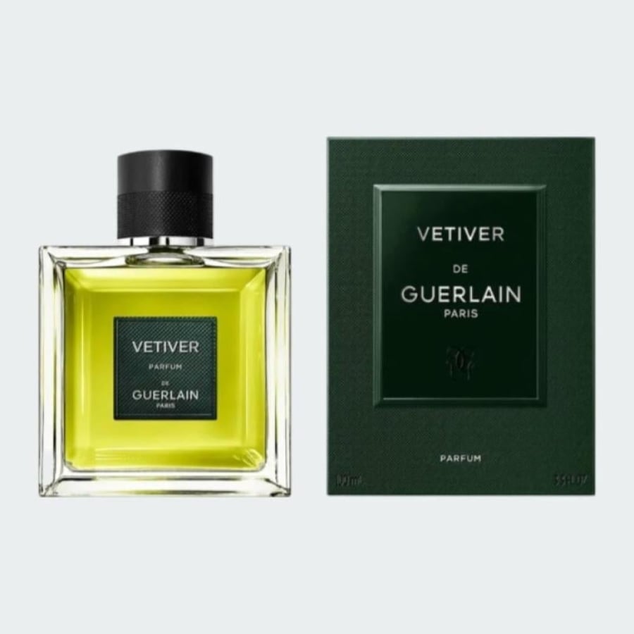 Guerlain Vetiver Parfum 100ml