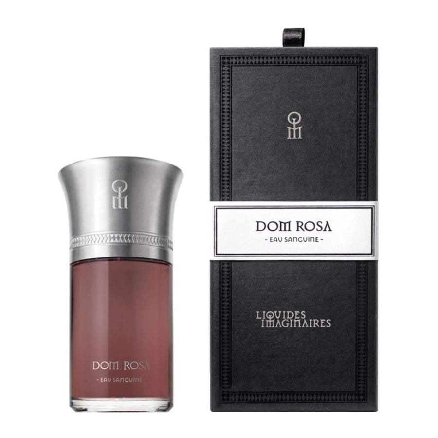 عطر ليكويد ايماجنير دوم روزا 100 مل