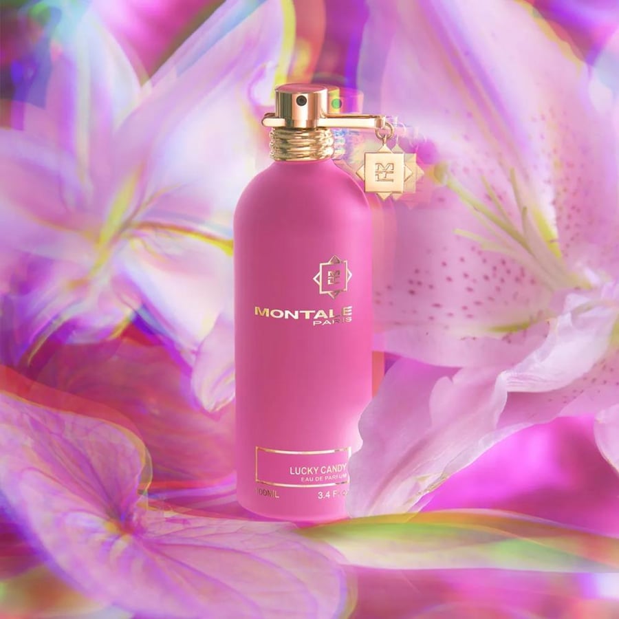 عطر مونتال لوكي كاندي اودي بارفيوم 100 مل