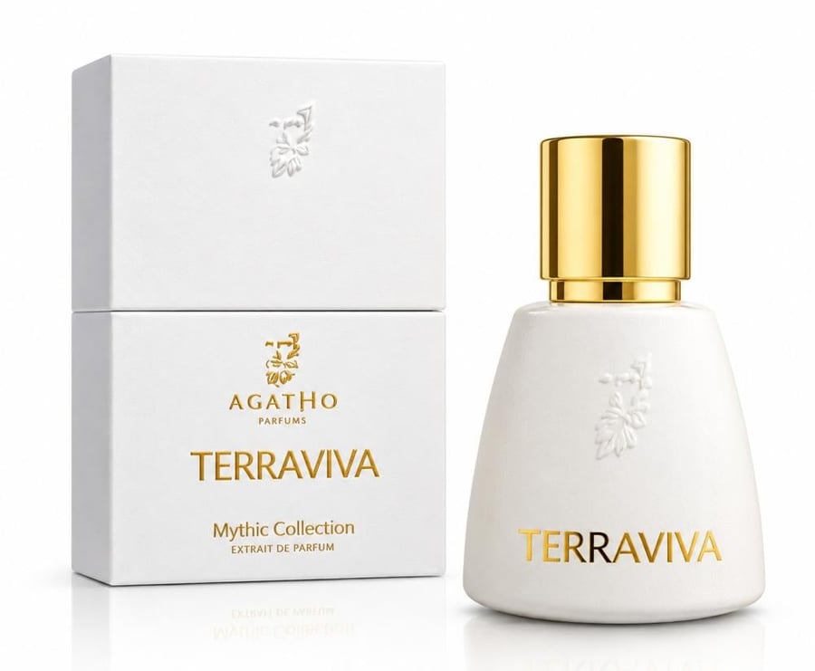عطر أجاثو تيرافيفا 50 مل