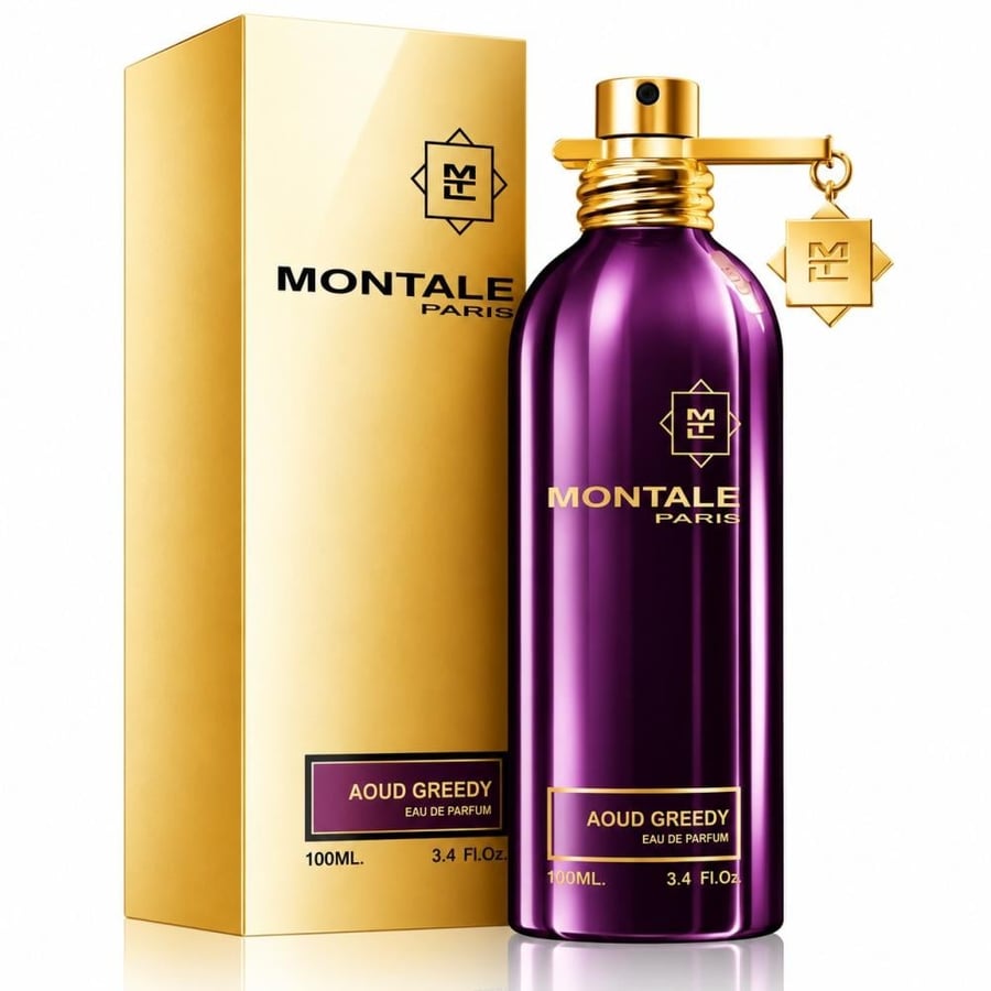 عطر مونتال عود قريدي او دو بارفيوم 100مل