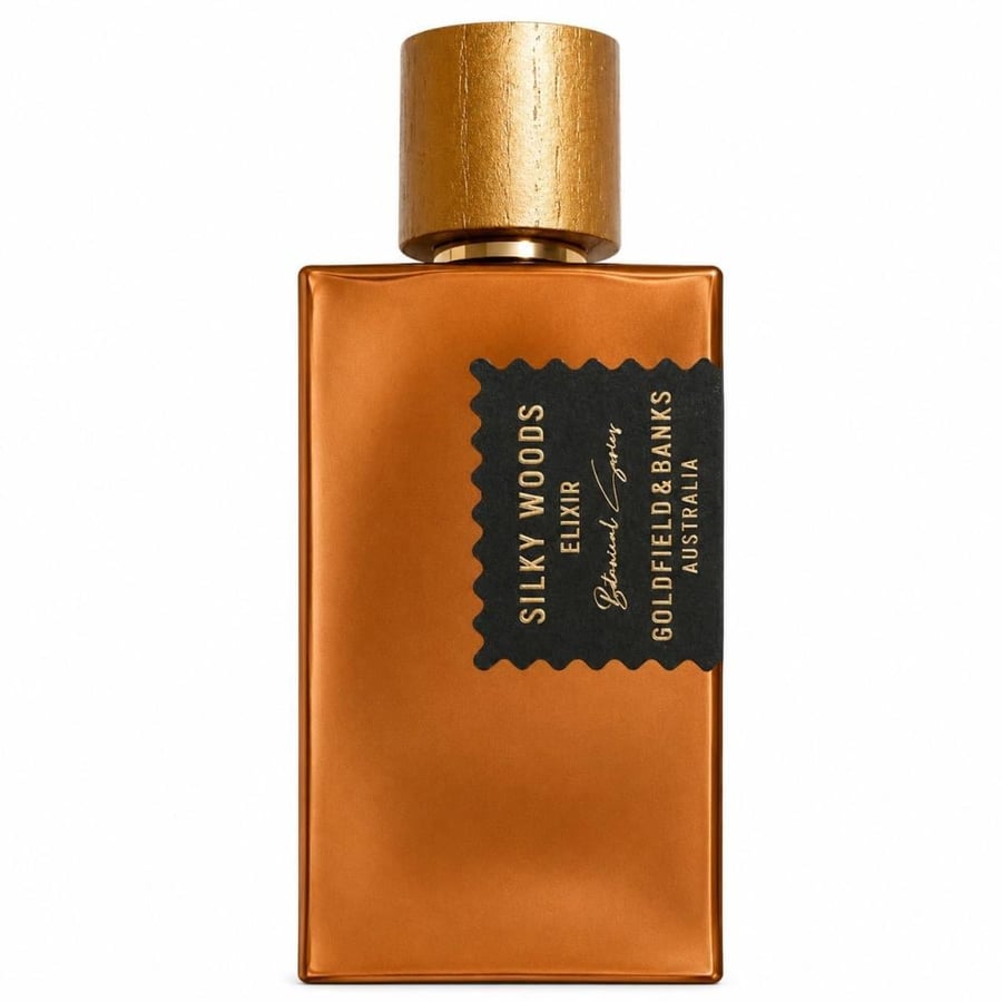 عطر جولد فيلدز ند بانكز سيلكي وودز اليكسير 100 مل
