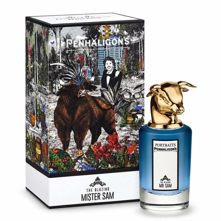 عطر مستر سام من بنهاليغونز 75مل