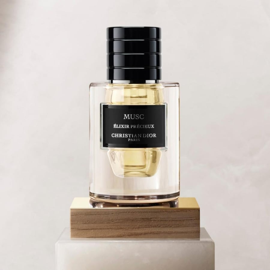 زيت عطري مسك اليكسير بريسيو من كريستيان ديور 3 مل