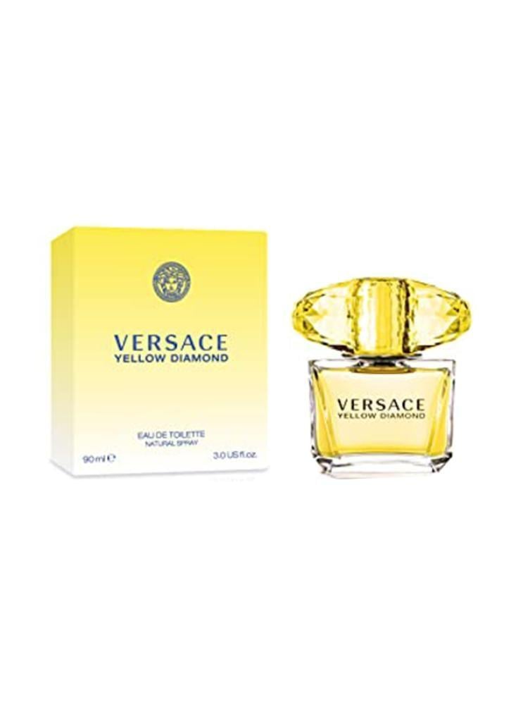 عطر فرزاتشي يلو دياموند الاصفر او دو تواليت 90مل