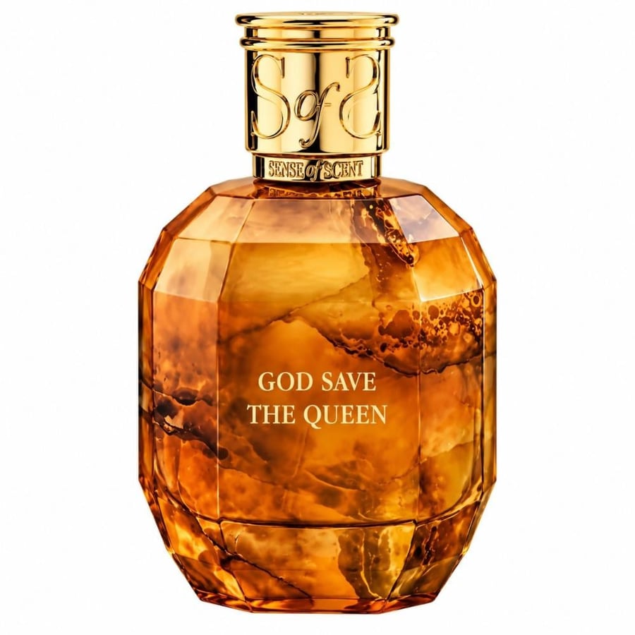 عطر سينس اوف سينت جود سيف ذا كوين او دو بارفان 100 مل
