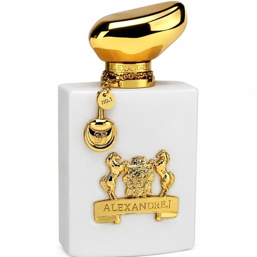 عطر الكسندر جيه Oscent White