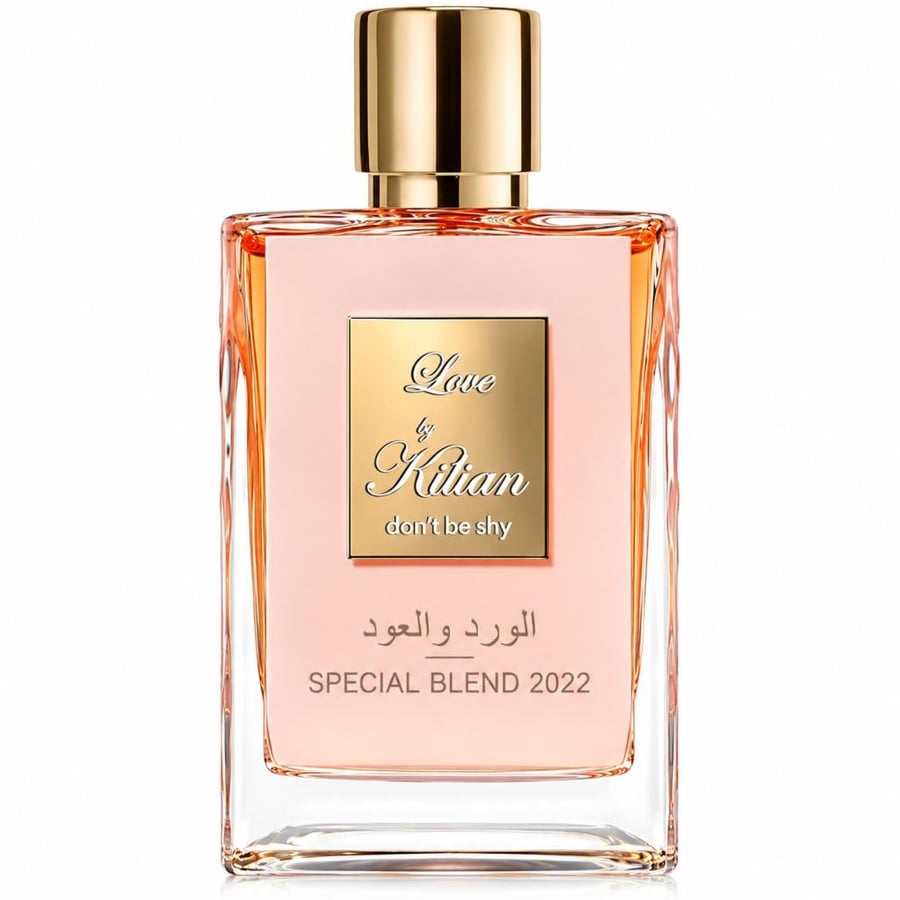 عطر لوف دونت شاي روز و عود من كيليان او دو بارفيوم 50 مل