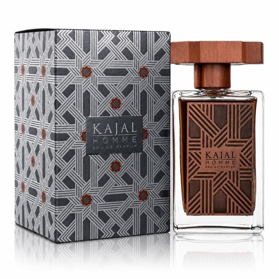 عطر هوم من كاجال او دو برفيوم 100مل