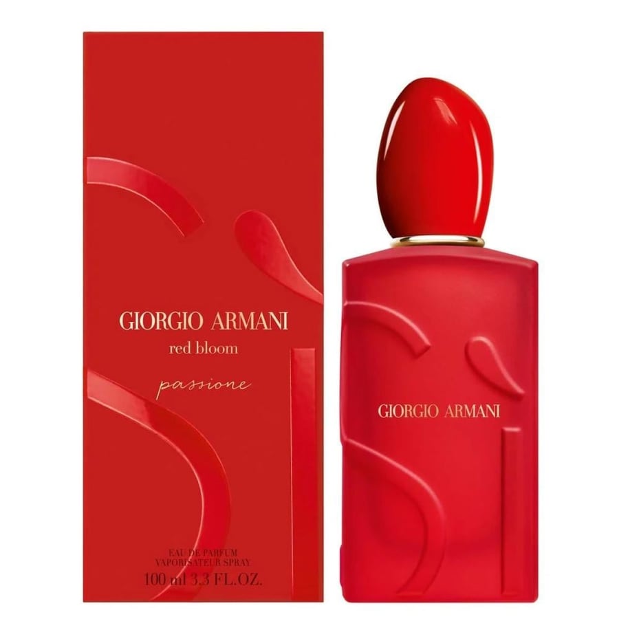 عطر سي اي باسيون ريد بلوم اودي بارفيوم 100مل