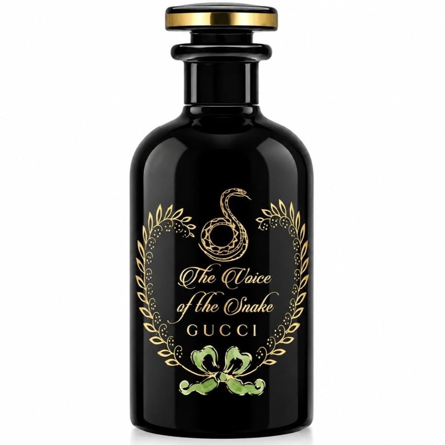 عطر قوتشي ذا فويس اوف ذا سنيك او دو بارفيوم- 100مل