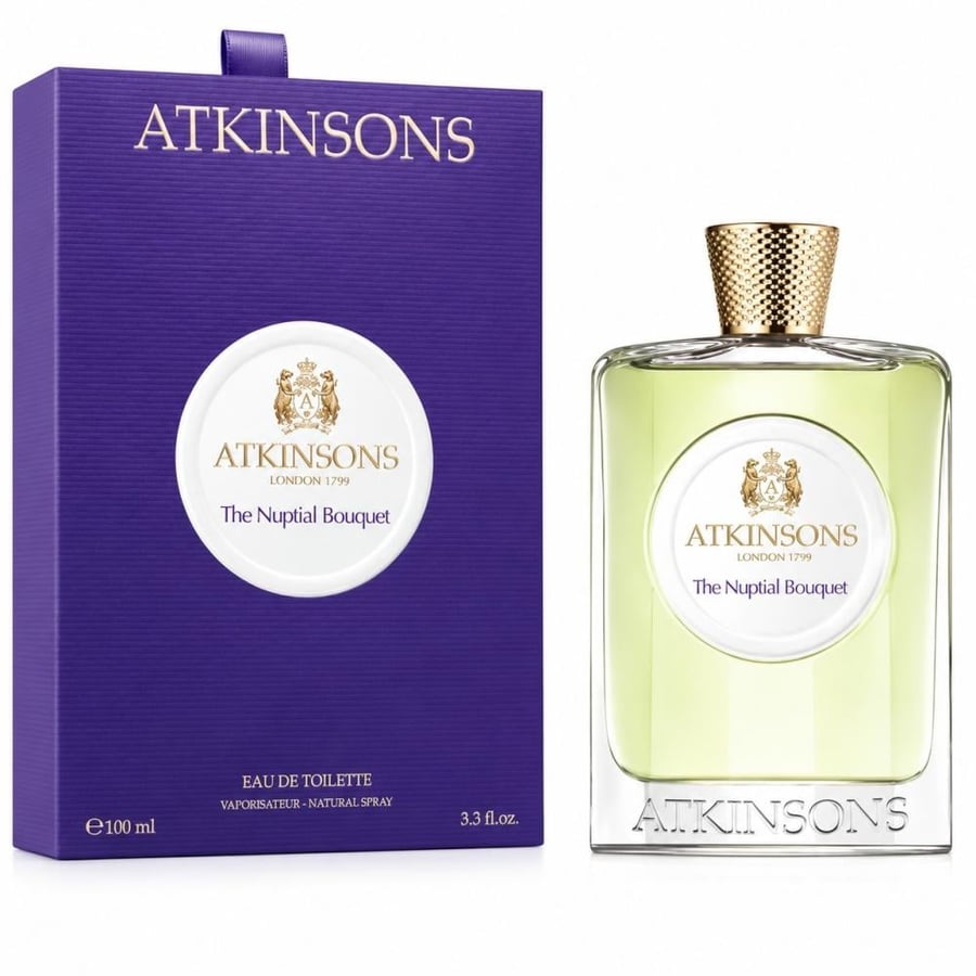 عطر اتكينسونس ذا نوبشيال بوكيه 100مل