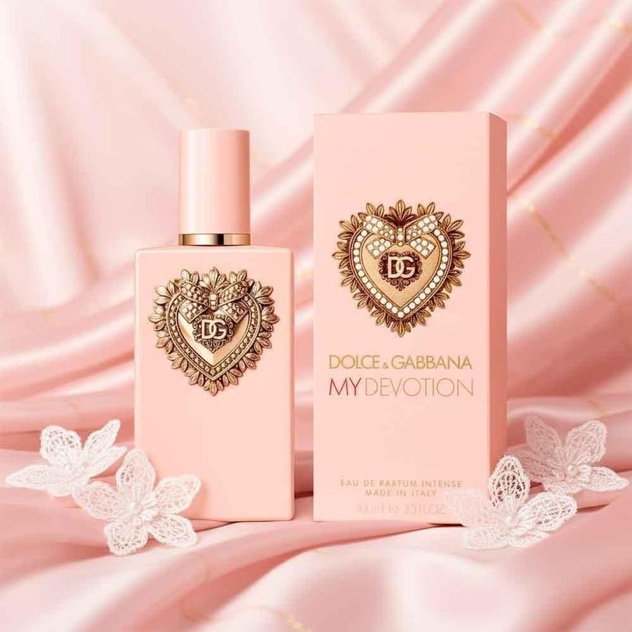 عطر دولتشي اند غابانا ماي ديفوشن او دو بارفيوم انتنس 100 مل