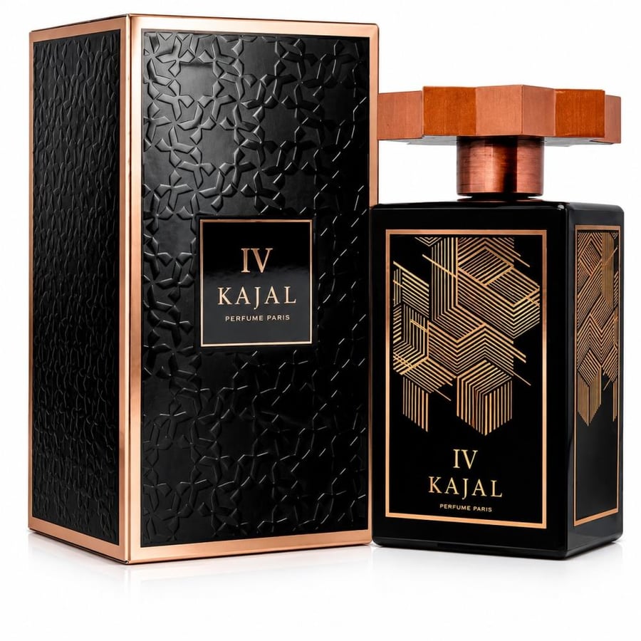 عطر كاجال IV او دو بارفيوم 100 مل