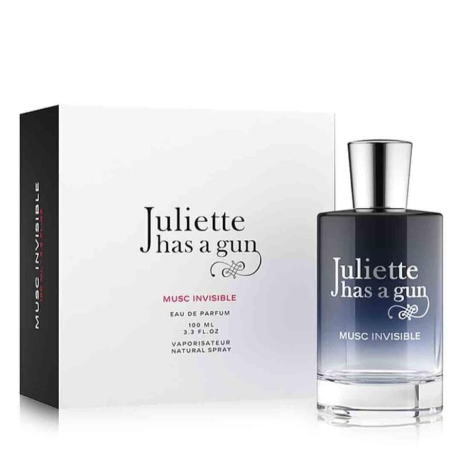 عطر جولييت هاز اجن مسك انفيزابل 100 مل