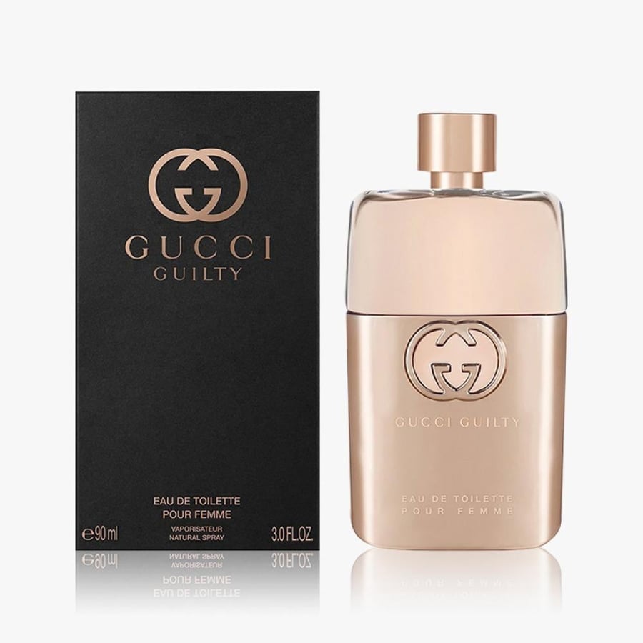 Gucci Guilty Pour Femme Eau de Toilette
