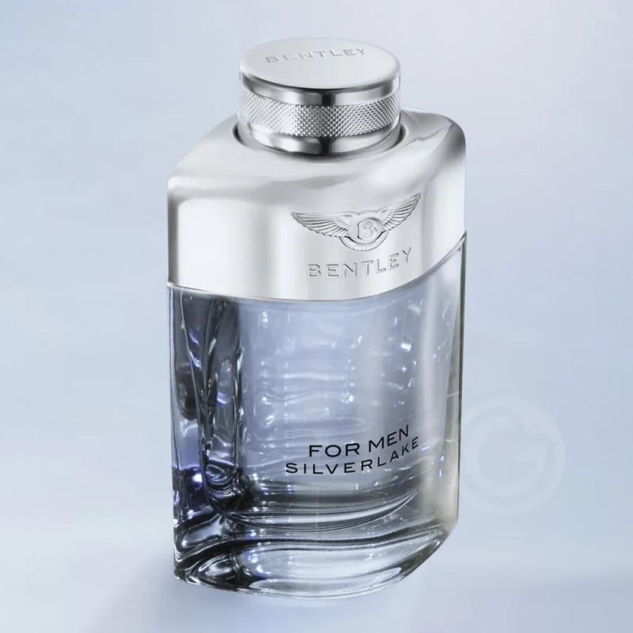 Silverlick men's perfume from Bentley Audi Parfum 100ml