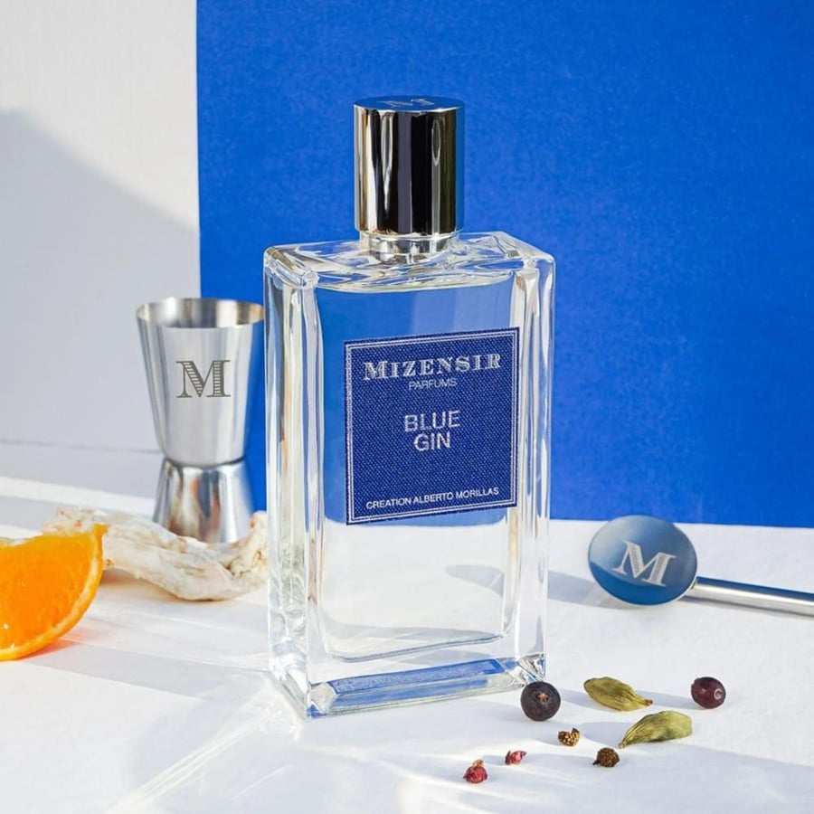 عطر بلو جين ميزنسير او دو بيرفوم 100 مل