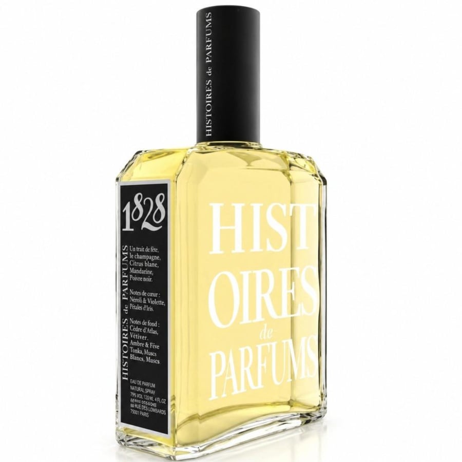 عطر 1828 من هيسترويز دو بارفيوم او دي بارفان 120 مل